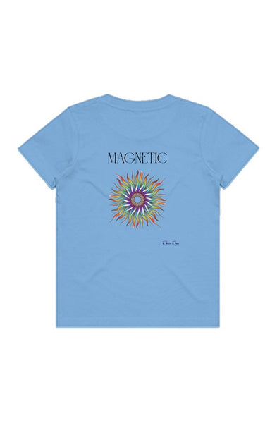 Youth Staple Tee Magnetic