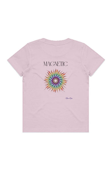 Youth Staple Tee Magnetic