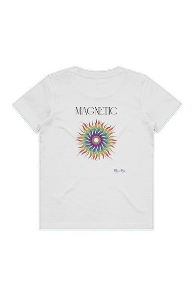 Youth Staple Tee Magnetic