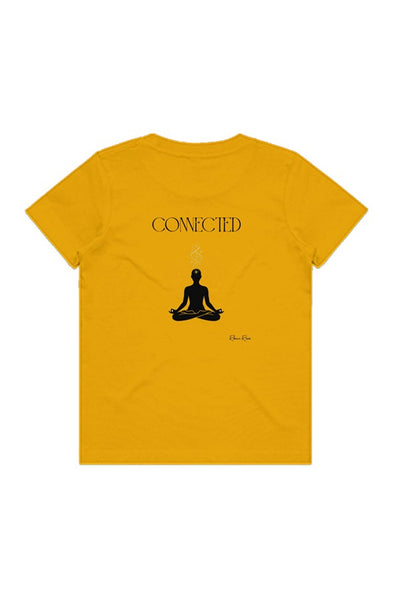 Youth Staple Tee Connected