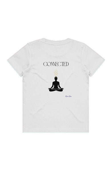 Youth Staple Tee Connected