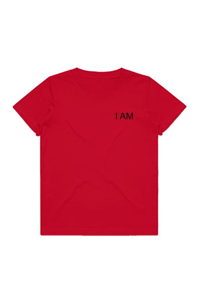 Youth Staple Tee Connected