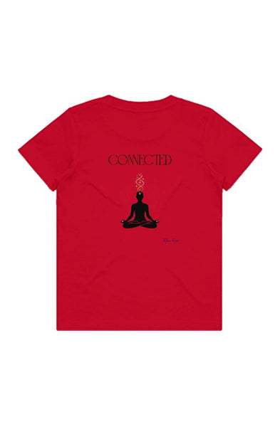 Youth Staple Tee Connected