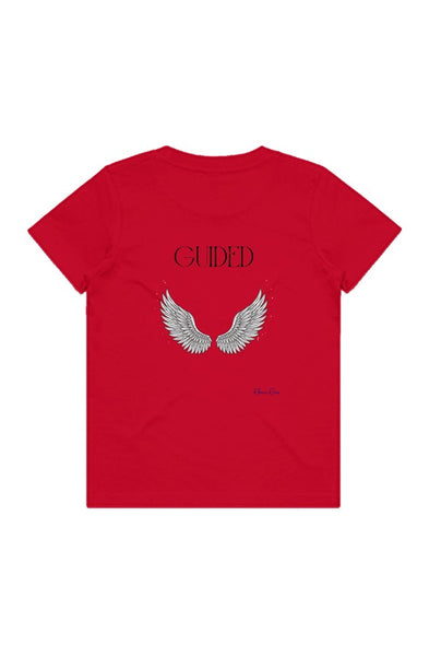 Youth Staple Tee Guided