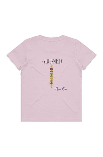 Youth Staple Tee Aligned