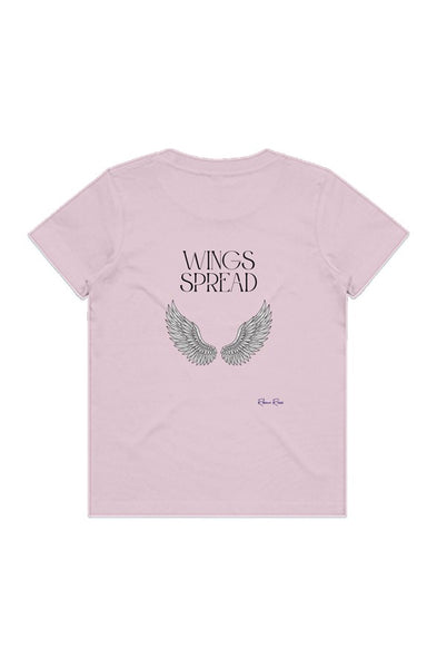 Youth Staple Tee Wings Spread