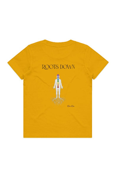 Youth Staple Tee Roots Down