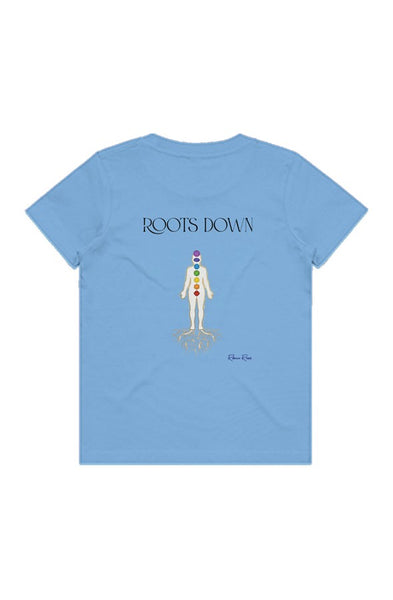 Youth Staple Tee Roots Down