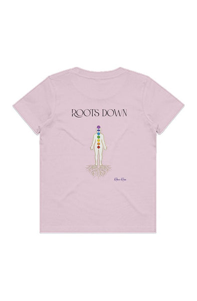 Youth Staple Tee Roots Down