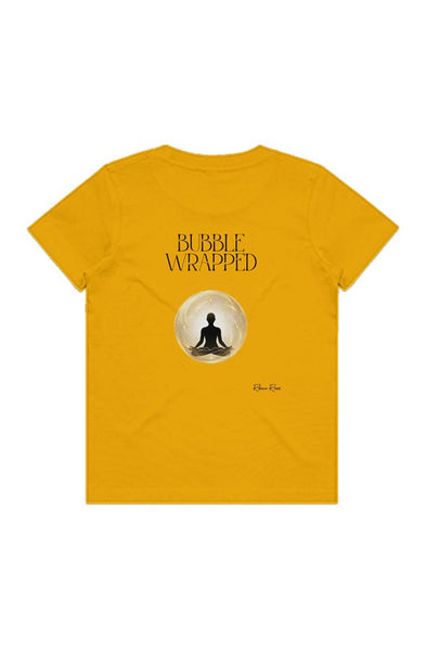 Youth Staple Tee Bubble Wrapped