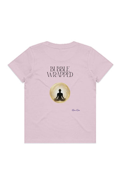 Youth Staple Tee Bubble Wrapped