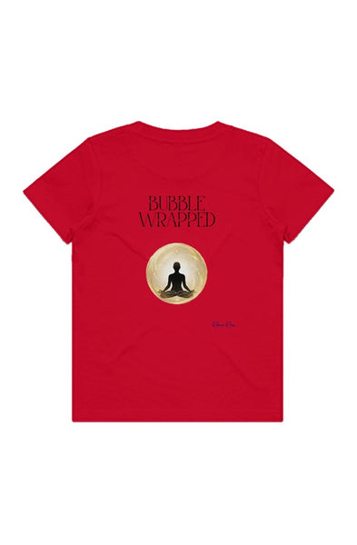 Youth Staple Tee Bubble Wrapped