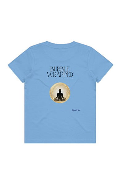 Youth Staple Tee Bubble Wrapped