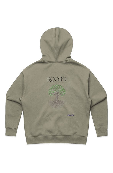 WO 39 S HEAVY HOOD Rooted