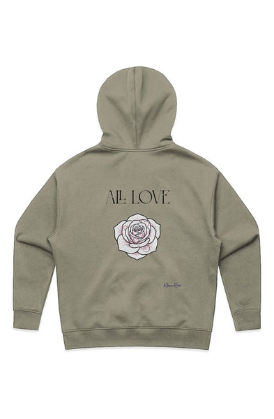 WO 39 S HEAVY HOOD All Love