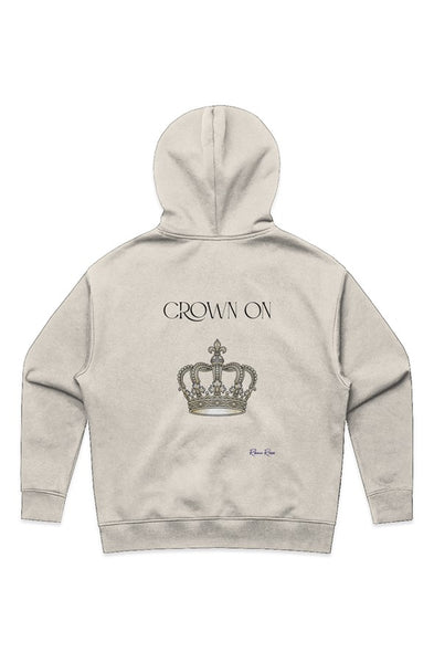 WO 39 S HEAVY HOOD Crown On