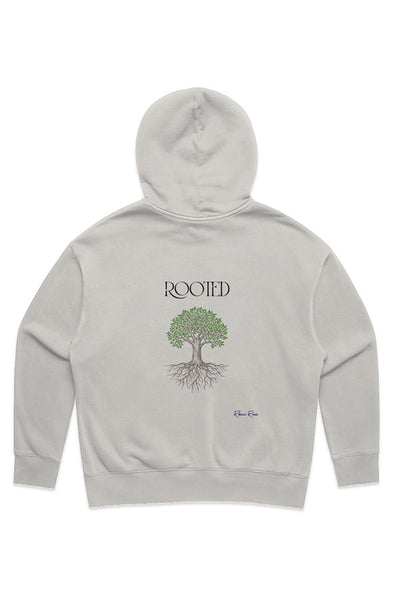 Wo 39 s Relax Faded Hood Rooted