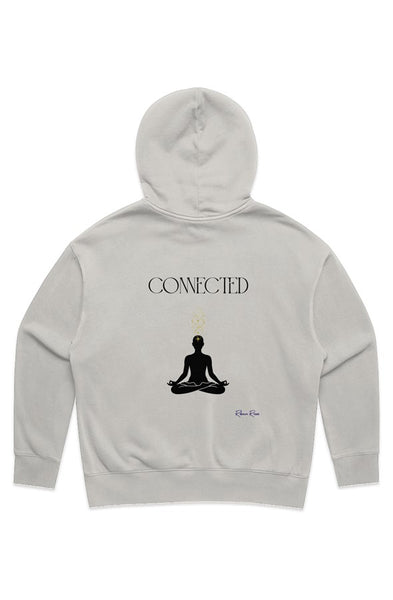 Wo 39 s Relax Faded Hood Connected