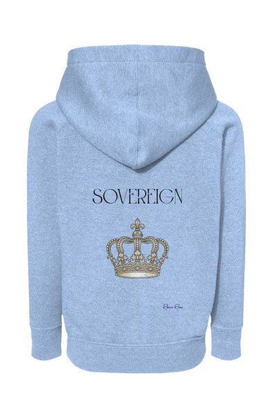 Blend Raglan Hooded Sweatshirt Sovereign