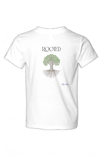 Toddler Jersey Tee Rooted