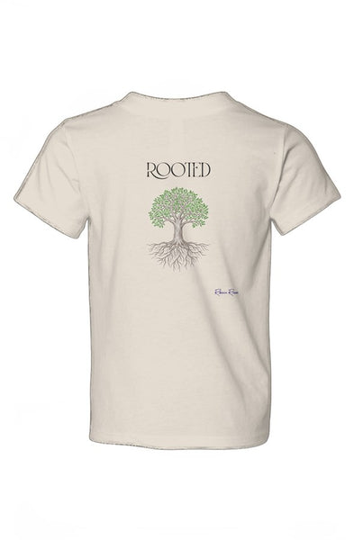 Toddler Jersey Tee Rooted