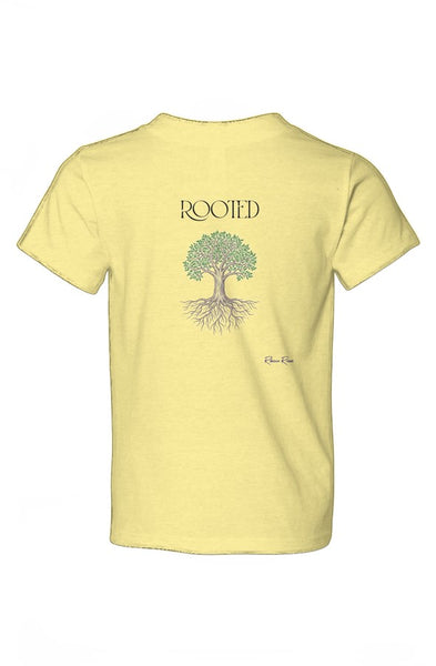 Toddler Jersey Tee Rooted