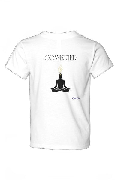 Toddler Jersey Tee Connected