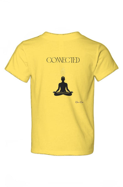 Toddler Jersey Tee Connected