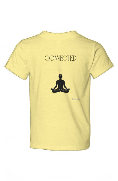 Toddler Jersey Tee Connected