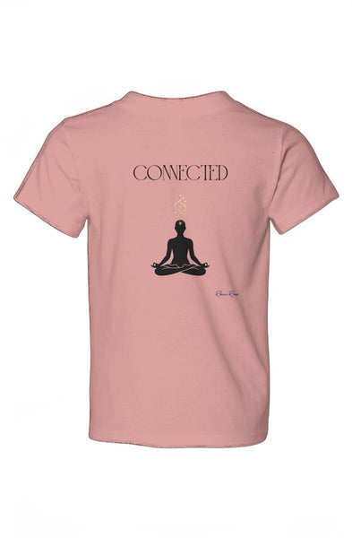 Toddler Jersey Tee Connected