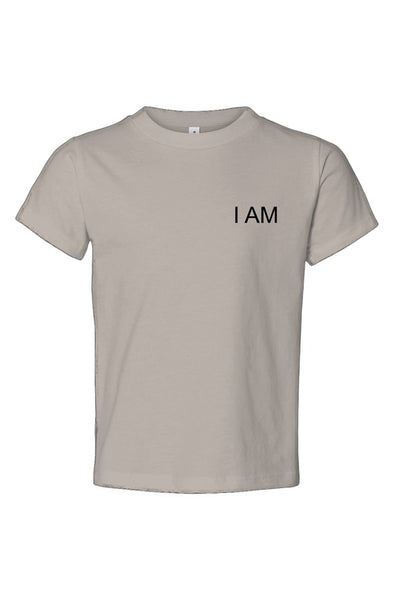 Toddler Jersey Tee Connected