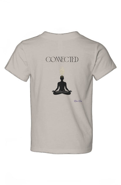 Toddler Jersey Tee Connected