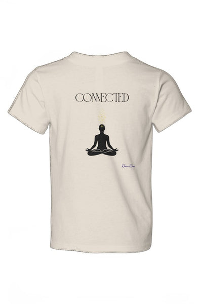 Toddler Jersey Tee Connected
