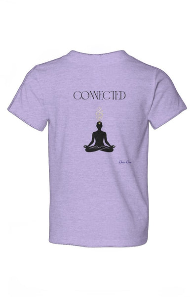 Toddler Jersey Tee Connected