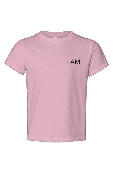 Toddler Jersey Tee Connected