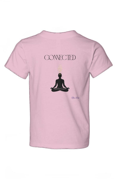 Toddler Jersey Tee Connected
