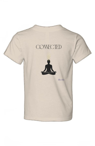 Toddler Jersey Tee Connected