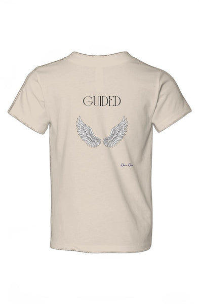 Toddler Jersey Tee Guided
