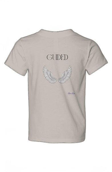 Toddler Jersey Tee Guided