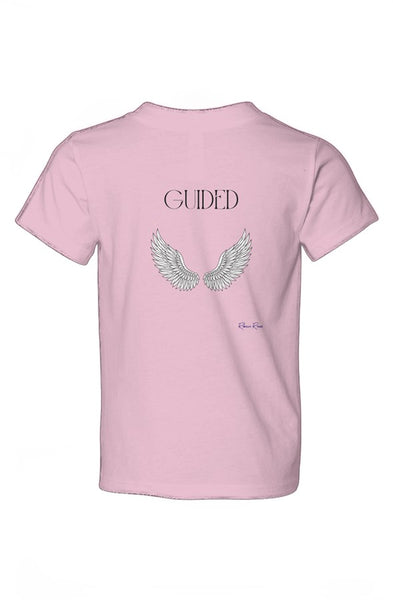 Toddler Jersey Tee Guided