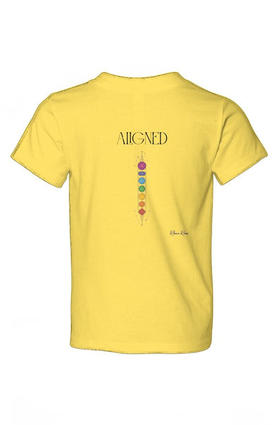 Toddler Jersey Tee Aligned