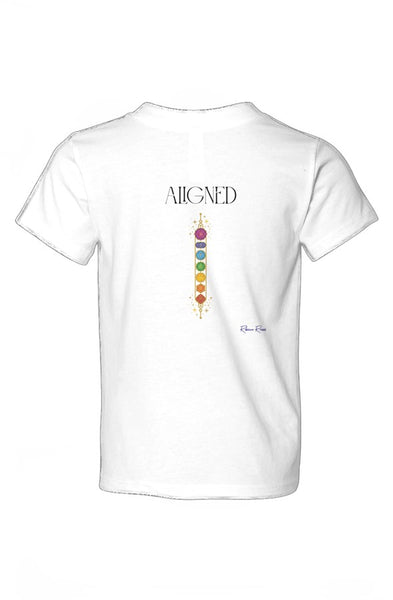 Toddler Jersey Tee Aligned
