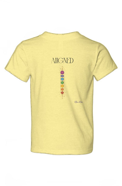 Toddler Jersey Tee Aligned