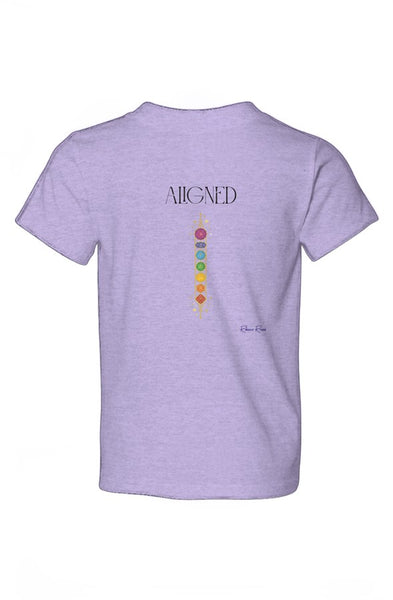 Toddler Jersey Tee Aligned