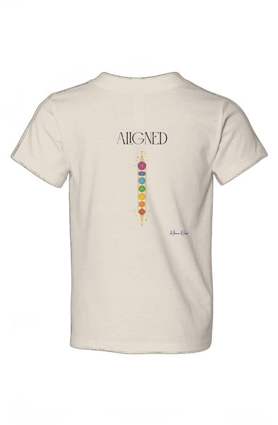 Toddler Jersey Tee Aligned