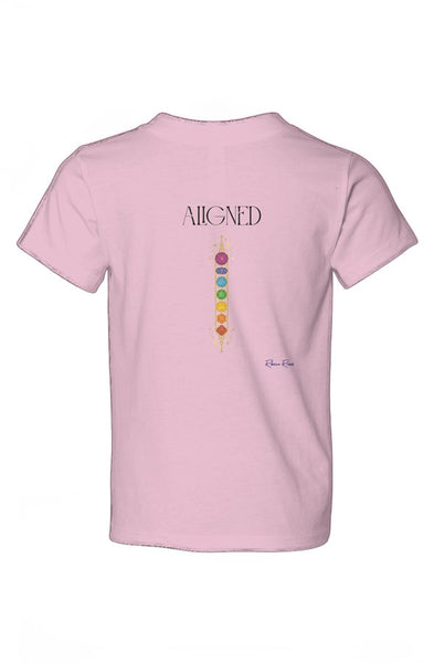 Toddler Jersey Tee Aligned