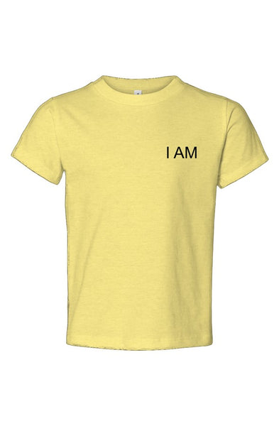 Toddler Jersey Tee Protected