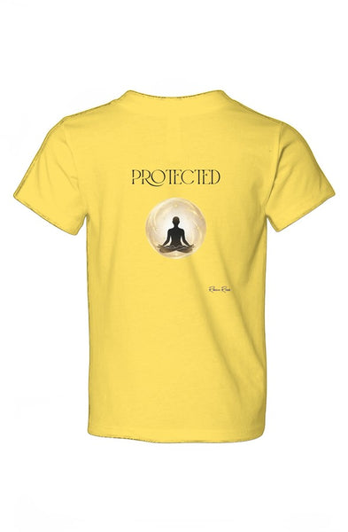 Toddler Jersey Tee Protected
