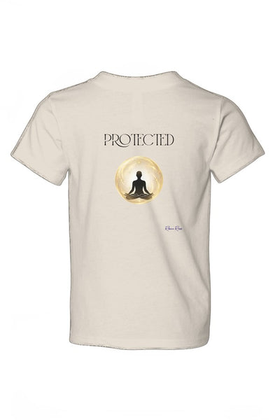 Toddler Jersey Tee Protected