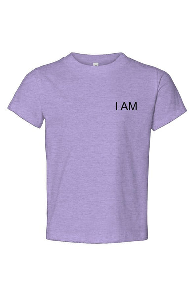 Toddler Jersey Tee Protected